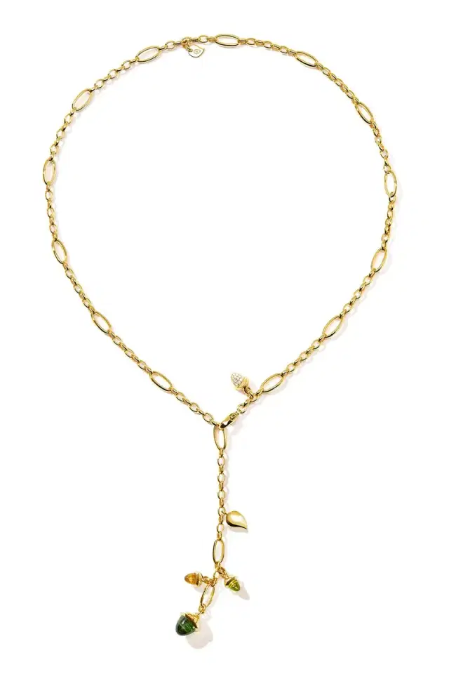 TAMARA COMOLLI Delicate Mikado Rainforest Necklace