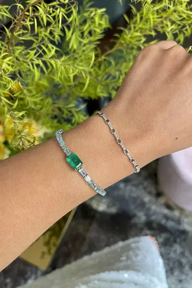 YI COLLECTION Demeter Bracelet | Thumbnail 2