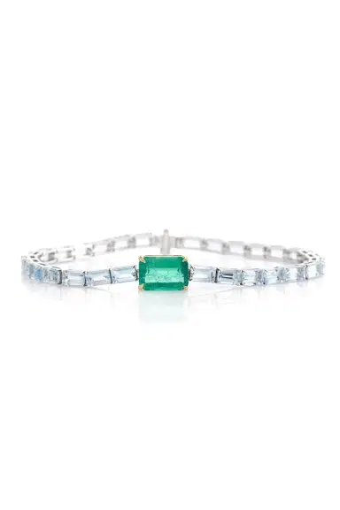 YI COLLECTION Demeter Bracelet | Thumbnail 1