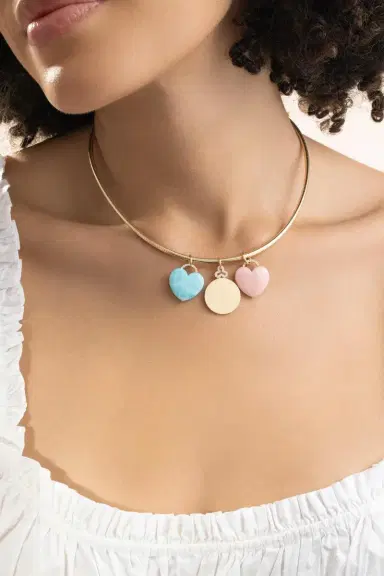 DEVON WOODHILL Devon Choker Necklace | Thumbnail 2