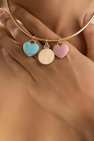 DEVON WOODHILL Devon Choker Necklace | Thumbnail 3