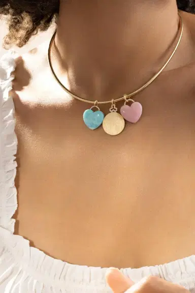 DEVON WOODHILL Devon Choker Necklace | Thumbnail 4