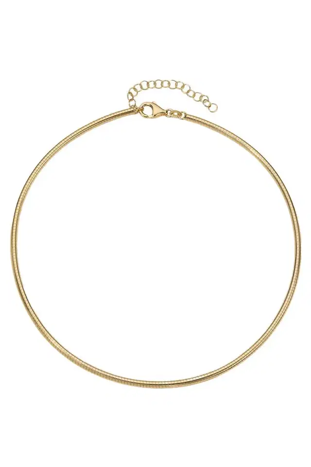 DEVON WOODHILL Devon Choker Necklace
