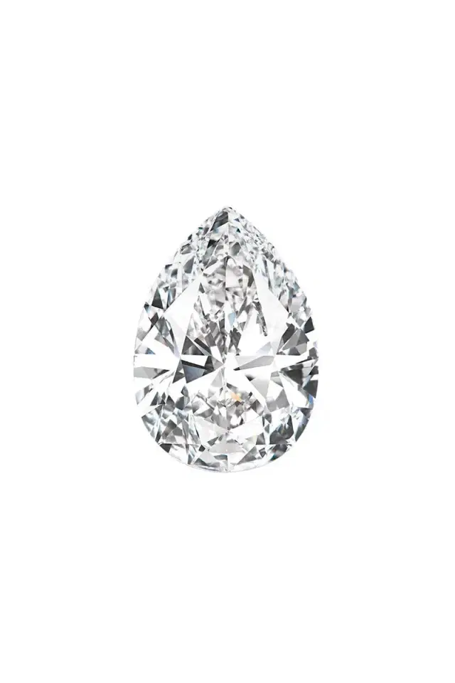 LOQUET Diamond April Birthstone Charm