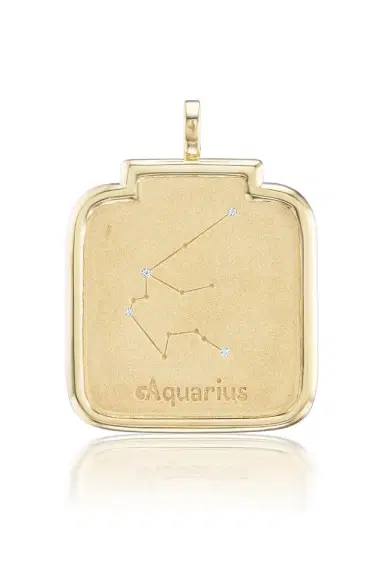 Sorellina Diamond Aquarius Pendant | Thumbnail 4 Sorellina Diamond Aquarius Pendant | Thumbnail 4