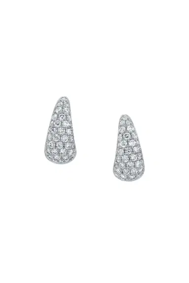 Anita Ko Diamond Baby Claw Earrings | Thumbnail 1