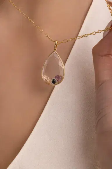 LOQUET Diamond Ballet Shoe Charm | Thumbnail 4 LOQUET Diamond Ballet Shoe Charm | Thumbnail 4