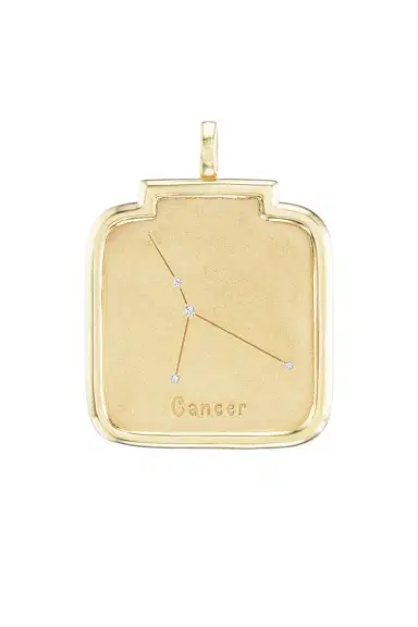 Sorellina Diamond Cancer Zodiac Pendant | Thumbnail 4
