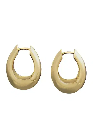 Ananya Diamond Chakra Icon Earrings | Thumbnail 1
