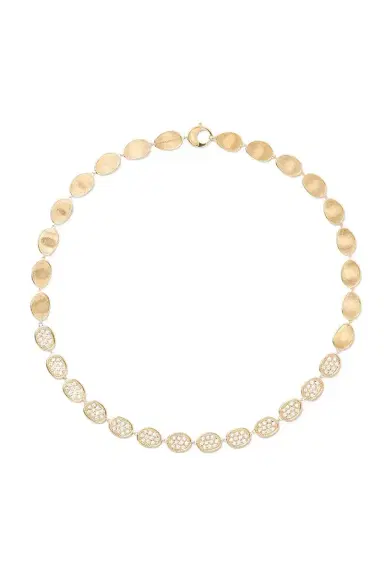 MARCO BICEGO Diamond Collar Lunaria Necklace | Thumbnail 1