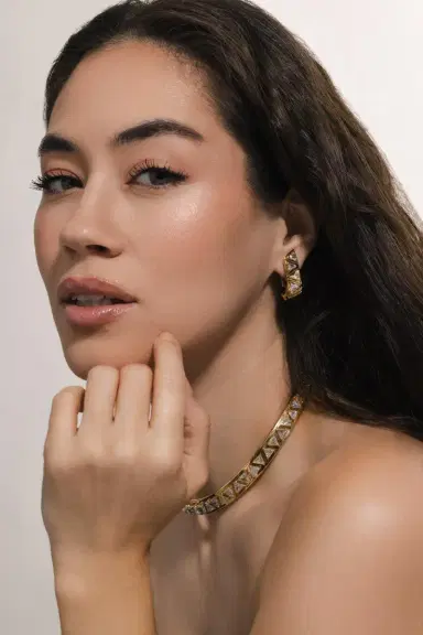 Marina B Diamond Danielle Earrings | Thumbnail 2