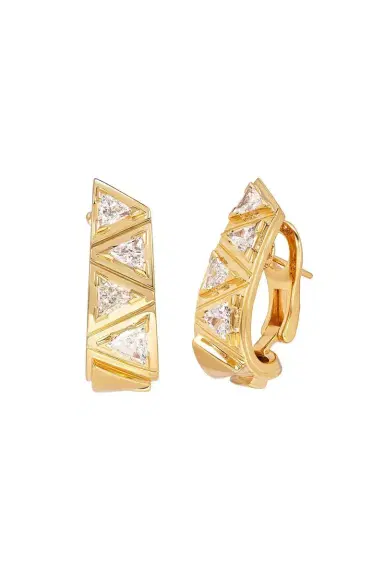 Marina B Diamond Danielle Earrings | Thumbnail 4