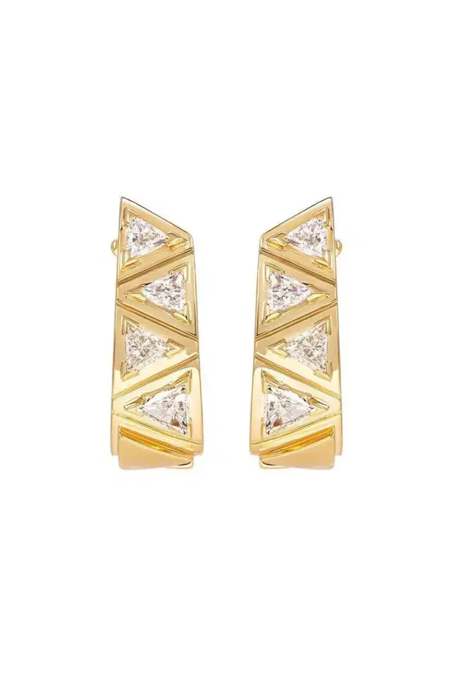 Marina B Diamond Danielle Earrings