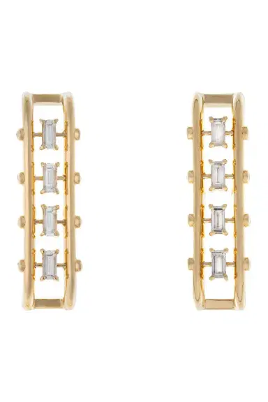 DENISE CASSOU Diamond Earrings | Thumbnail 1 DENISE CASSOU Diamond Earrings | Thumbnail 1