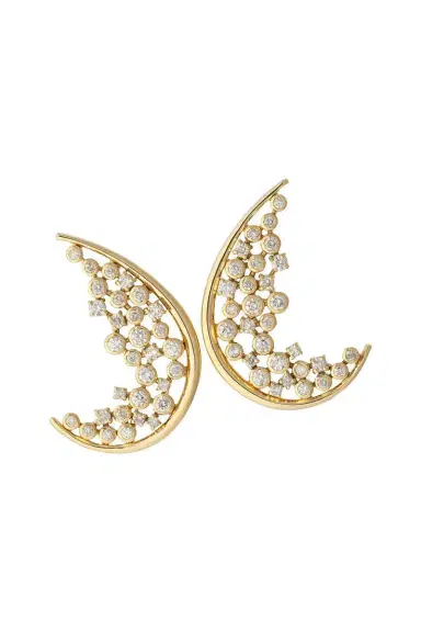 DENISE CASSOU Diamond Earrings | Thumbnail 1 DENISE CASSOU Diamond Earrings | Thumbnail 1