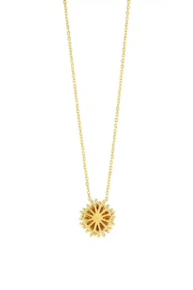 Suzanne Kalan Diamond Flower Pendant Necklace | Thumbnail 6