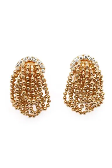 ALETTO BROTHERS Diamond Goccia Earrings | Thumbnail 1