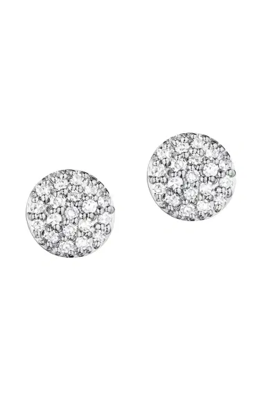 PHILLIPS HOUSE Diamond Infinity Micro Stud Earrings | Thumbnail 1 PHILLIPS HOUSE Diamond Infinity Micro Stud Earrings | Thumbnail 1
