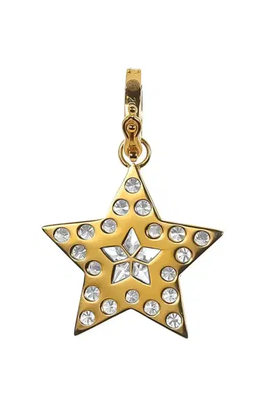 BUDDHA MAMA Diamond Kite Star Pendant | Thumbnail 5