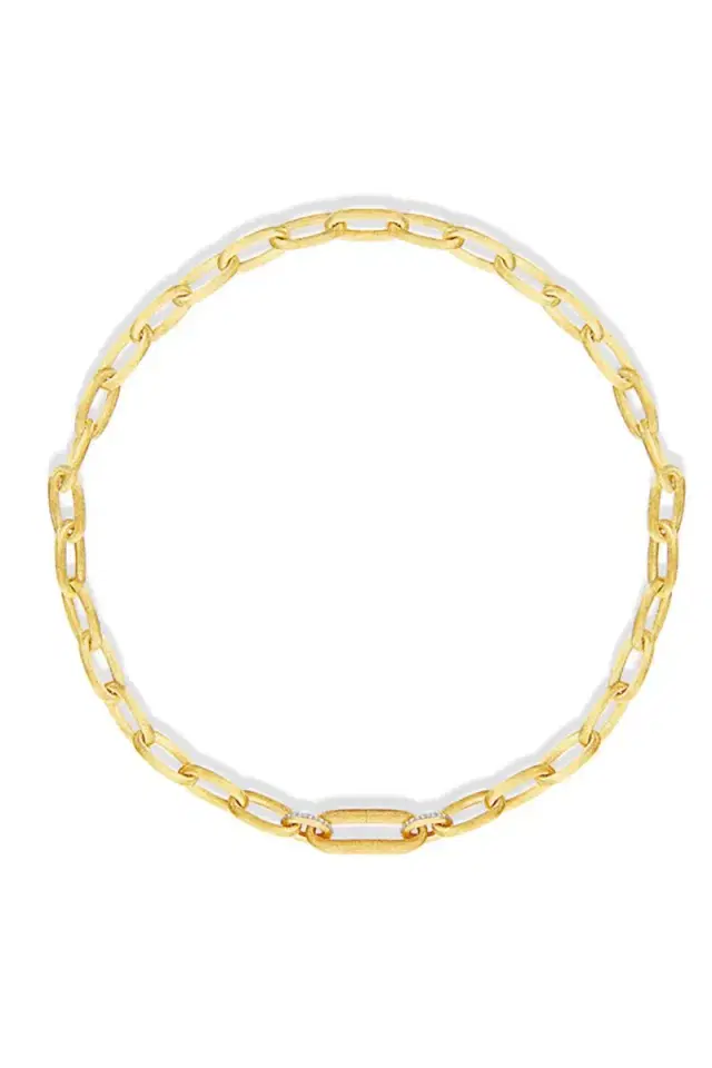 NANIS Diamond Libera Chain Necklace