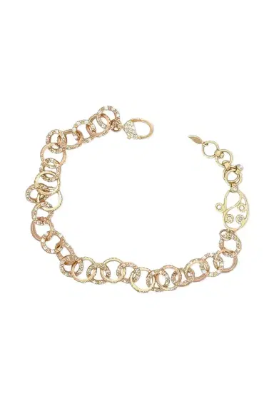 Coomi Diamond Link Bracelet | Thumbnail 1 Coomi Diamond Link Bracelet | Thumbnail 1