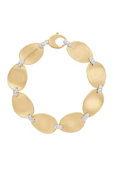 MARCO BICEGO Diamond Lunaria Bracelet | Thumbnail 1 MARCO BICEGO Diamond Lunaria Bracelet | Thumbnail 1