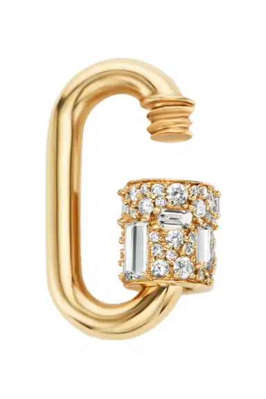 Marla Aaron Diamond Medium Chubby Babylock | Thumbnail 5