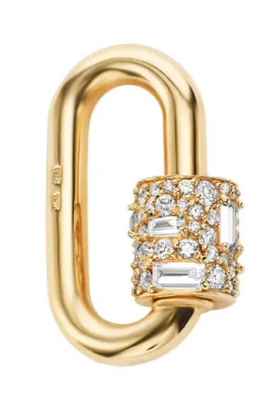 Marla Aaron Diamond Medium Chubby Babylock | Thumbnail 1
