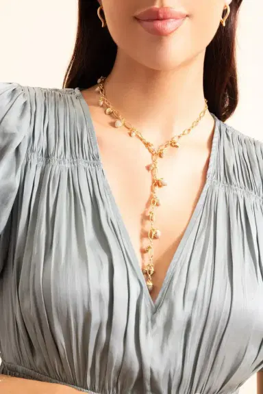 TAMARA COMOLLI Diamond Mikado Necklace | Thumbnail 2 TAMARA COMOLLI Diamond Mikado Necklace | Thumbnail 2