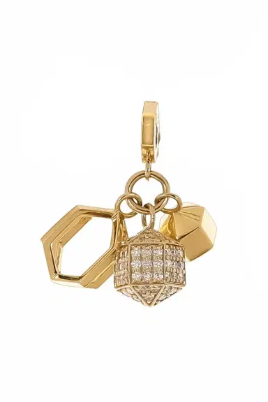 CADAR Diamond Multi Charm | Thumbnail 1