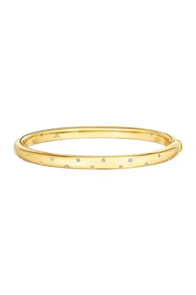 KWIAT Diamond Orbit Bangle Bracelet | Thumbnail 1 KWIAT Diamond Orbit Bangle Bracelet | Thumbnail 1