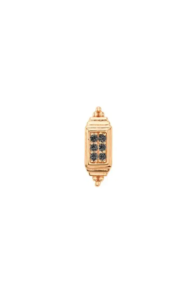 BVLA Diamond Pan Ear Charm