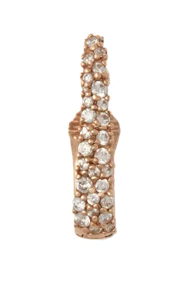 Marla Aaron Diamond Pierceless Earring | Thumbnail 1