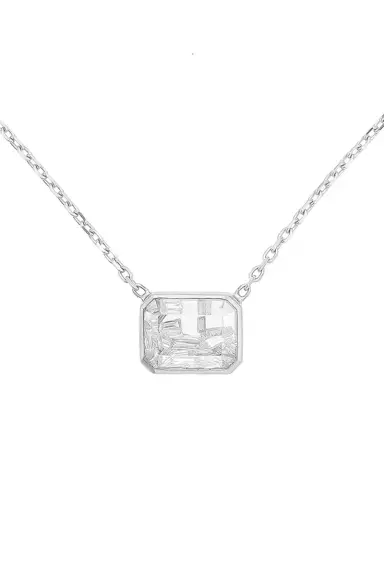 MORITZ GLIK Diamond Shaker Esmeralda Necklace | Thumbnail 1 MORITZ GLIK Diamond Shaker Esmeralda Necklace | Thumbnail 1