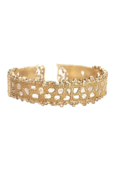 Coomi Diamond Small Eternity Bracelet | Thumbnail 1