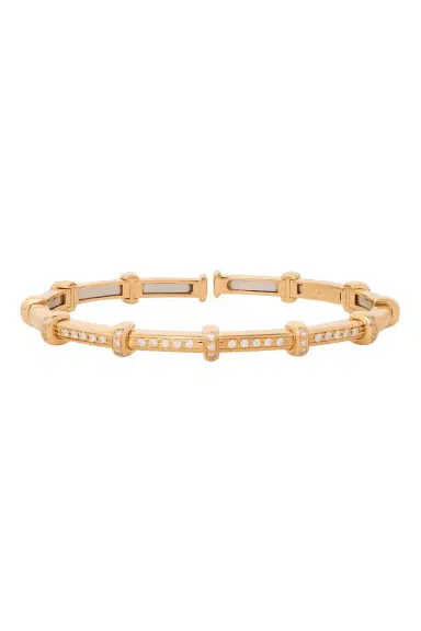 SIDNEY GARBER Diamond Spring Bracelet | Thumbnail 1