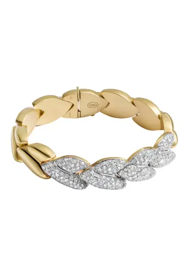 Carolina Bucci Diamond SuperLucky Everyday Bracelet | Thumbnail 1 Carolina Bucci Diamond SuperLucky Everyday Bracelet | Thumbnail 1