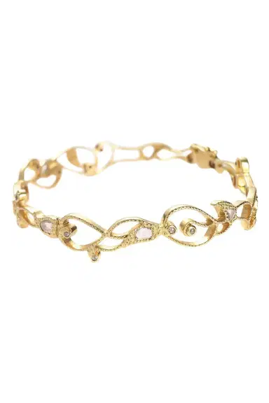 Coomi Diamond Vitality Tendril Bracelet | Thumbnail 1