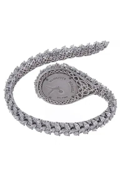 YEPREM Diamond Wrap Y-Momento Watch | Thumbnail 7 YEPREM Diamond Wrap Y-Momento Watch | Thumbnail 7