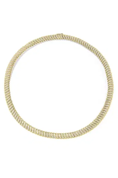 Anita Ko Diamond Zoe Choker Necklace | Thumbnail 1