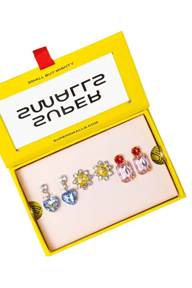 Dinner & A Movie Clip-On Earring Set