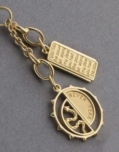 MONICA RICH KOSANN Dorothy Power Charm | Thumbnail 4 MONICA RICH KOSANN Dorothy Power Charm | Thumbnail 4
