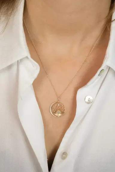 CELINE DAOUST Dream Maker Necklace | Thumbnail 2 CELINE DAOUST Dream Maker Necklace | Thumbnail 2