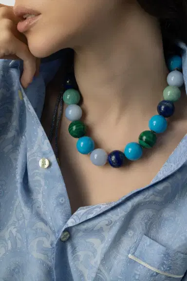 Carolina Bucci East Village Downtown Necklace | Thumbnail 6 Carolina Bucci East Village Downtown Necklace | Thumbnail 6