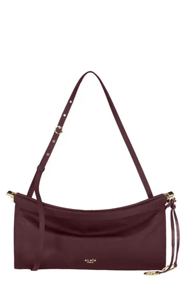 Alaïa East West Medium Bag - Rouge
