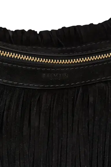 Balmain Ebène Fring e Hobo Bag | Thumbnail 7