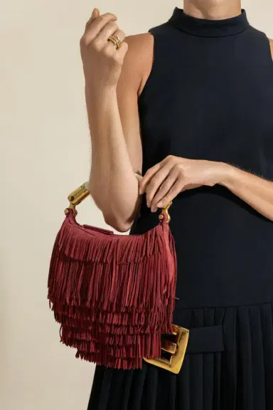 Balmain Ebène Mini  Bag | Thumbnail 3