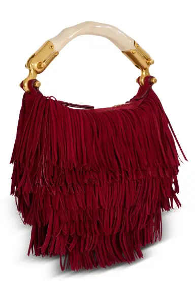 Balmain Ebène Mini  Bag | Thumbnail 6