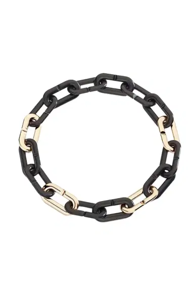 Vhernier Ebony Mon Jeu Maxi Necklace | Thumbnail 1