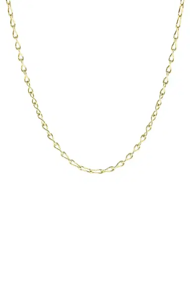 TAMARA COMOLLI Eight Chain Necklace - 2.8mm - 90cm | Thumbnail 1